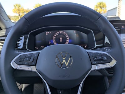 2026 Volkswagen Jetta 1.5T SE