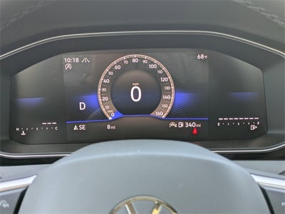 2026 Volkswagen Jetta 1.5T SE