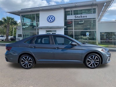 2026 Volkswagen Jetta 1.5T SE
