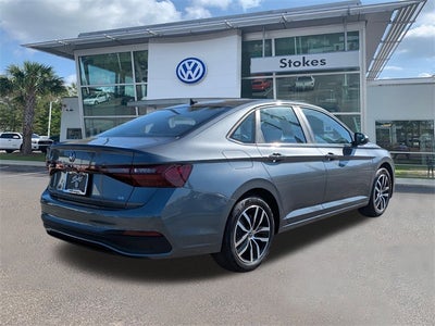 2026 Volkswagen Jetta 1.5T SE