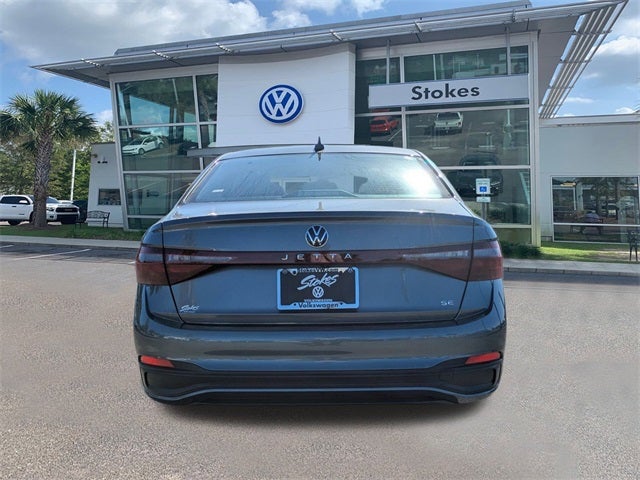 2026 Volkswagen Jetta 1.5T SE