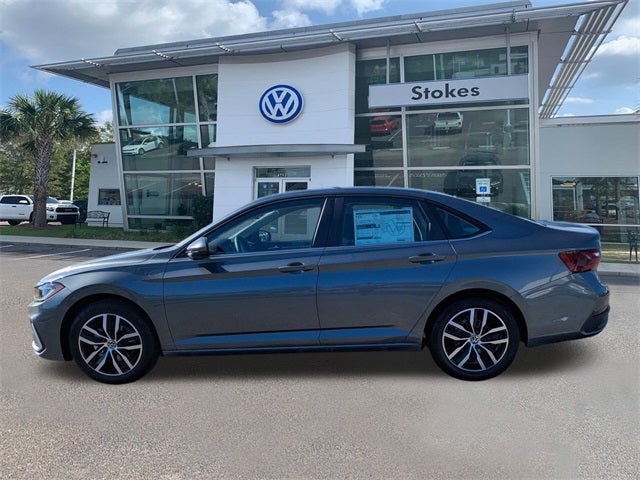 2026 Volkswagen Jetta 1.5T SE