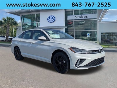 2026 Volkswagen Jetta 1.5T SE