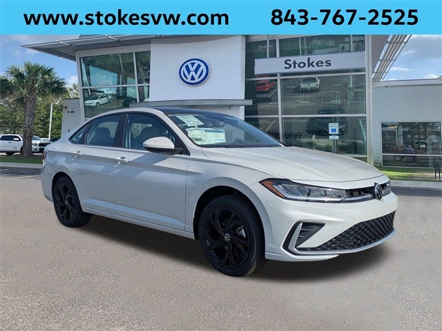 2026 Volkswagen Jetta 1.5T SE