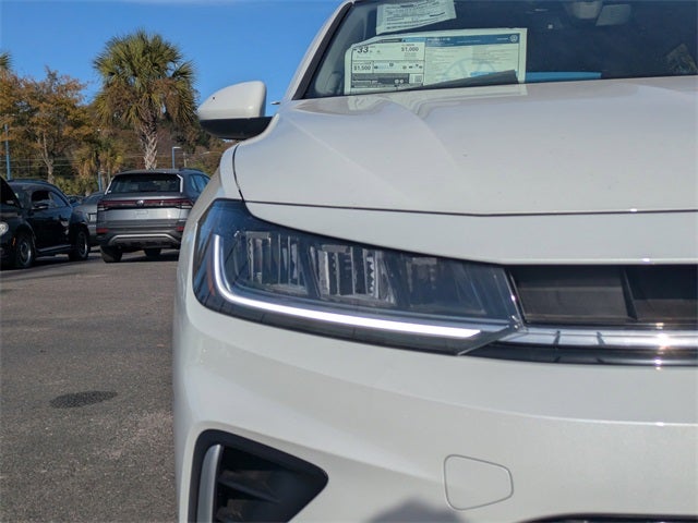 2026 Volkswagen Jetta 1.5T SE