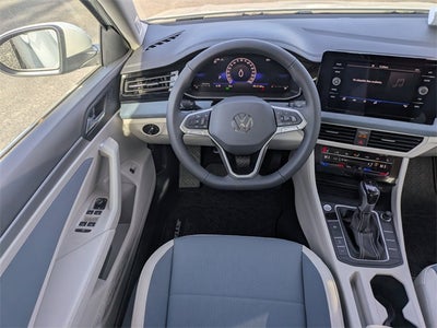 2026 Volkswagen Jetta 1.5T SE