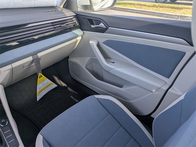 2026 Volkswagen Jetta 1.5T SE