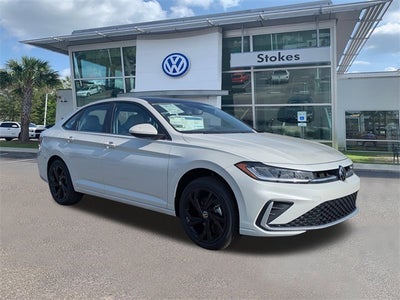 2026 Volkswagen Jetta 1.5T SE