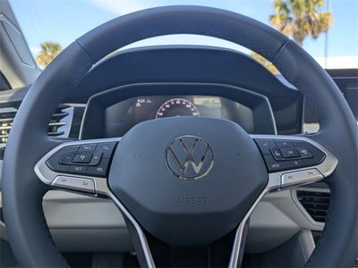 2026 Volkswagen Jetta 1.5T SE