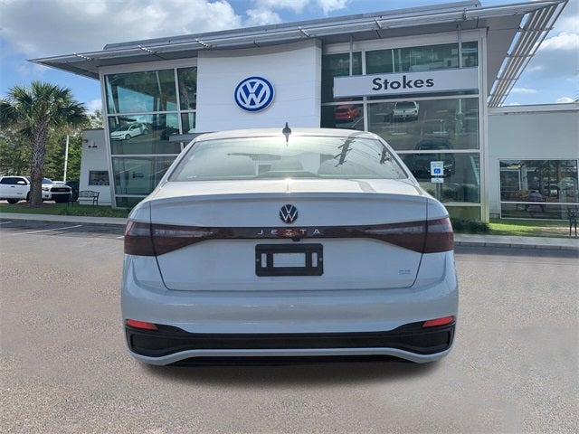 2026 Volkswagen Jetta 1.5T SE
