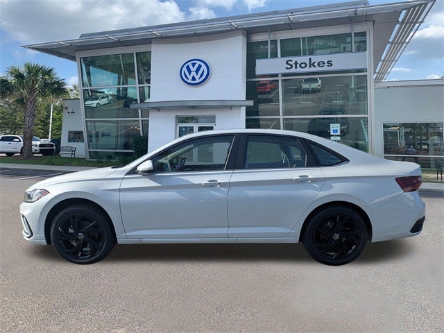 2026 Volkswagen Jetta 1.5T SE