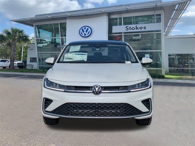 2026 Volkswagen Jetta 1.5T SE