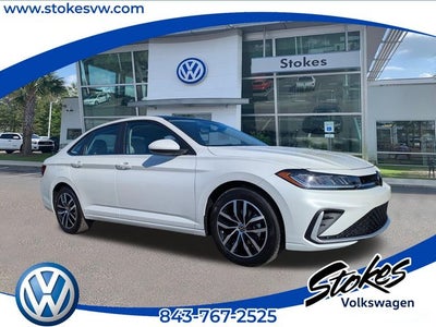 2026 Volkswagen Jetta 1.5T SE