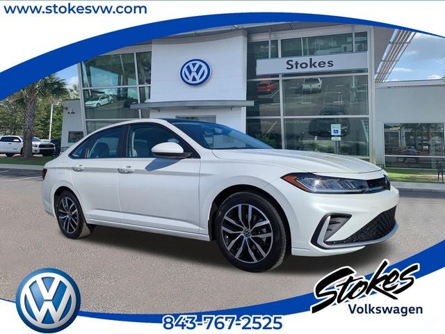 2026 Volkswagen Jetta 1.5T SE