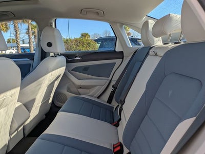 2026 Volkswagen Jetta 1.5T SE