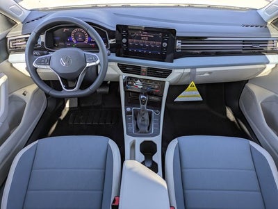 2026 Volkswagen Jetta 1.5T SE