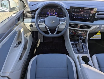 2026 Volkswagen Jetta 1.5T SE