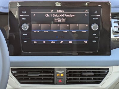 2026 Volkswagen Jetta 1.5T SE