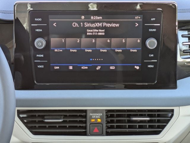 2026 Volkswagen Jetta 1.5T SE