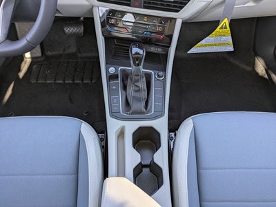 2026 Volkswagen Jetta 1.5T SE