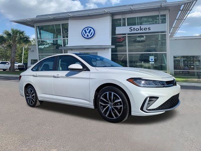 2026 Volkswagen Jetta 1.5T SE