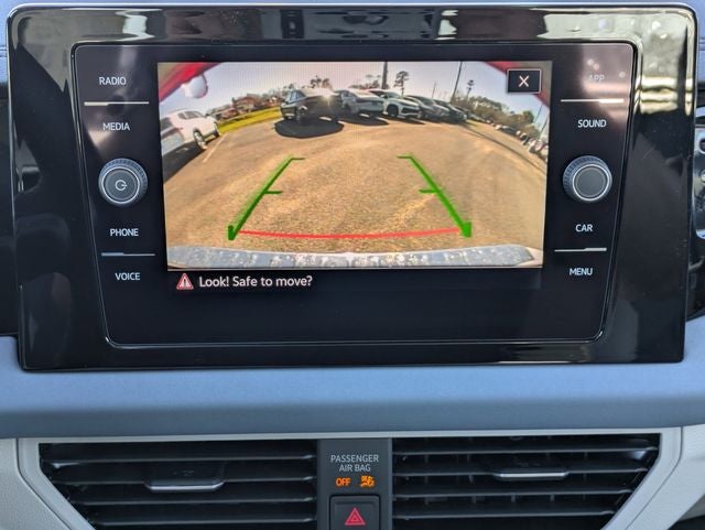 2026 Volkswagen Jetta 1.5T SE