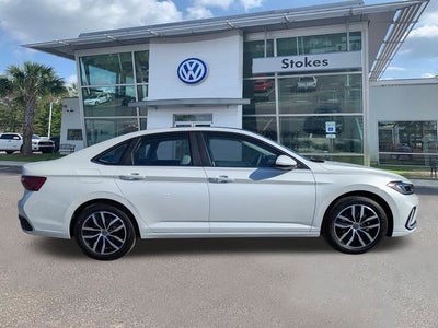 2026 Volkswagen Jetta 1.5T SE