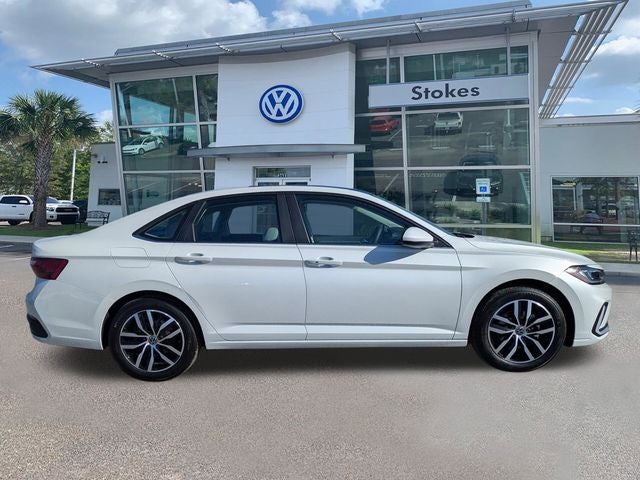 2026 Volkswagen Jetta 1.5T SE