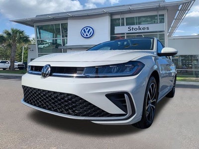 2026 Volkswagen Jetta 1.5T SE