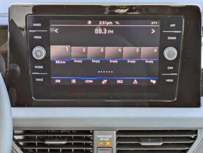 2026 Volkswagen Jetta 1.5T SE