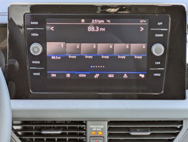 2026 Volkswagen Jetta 1.5T SE