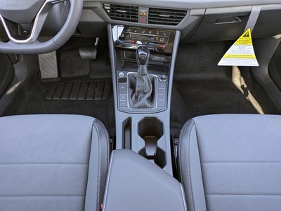 2026 Volkswagen Jetta 1.5T SE