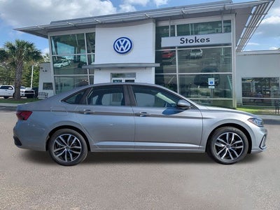 2026 Volkswagen Jetta 1.5T SE
