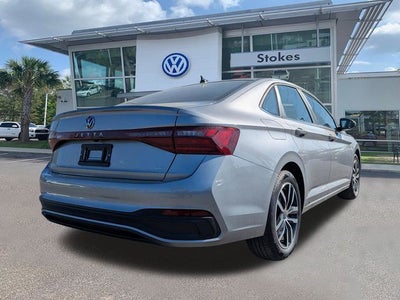 2026 Volkswagen Jetta 1.5T SE