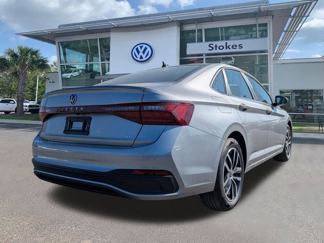 2026 Volkswagen Jetta 1.5T SE