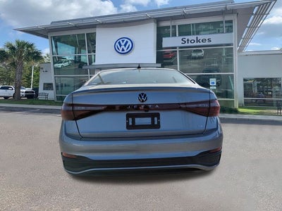 2026 Volkswagen Jetta 1.5T SE