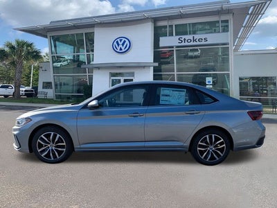 2026 Volkswagen Jetta 1.5T SE