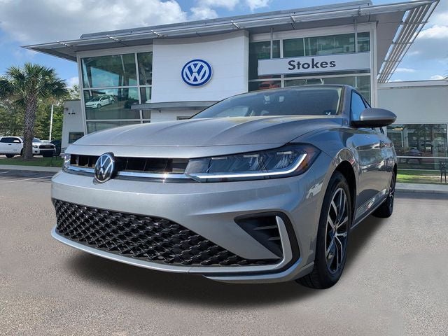 2026 Volkswagen Jetta 1.5T SE