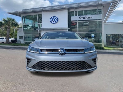 2026 Volkswagen Jetta 1.5T SE