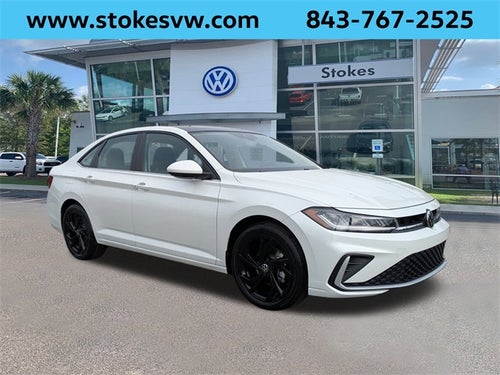 2026 Volkswagen Jetta 1.5T SE