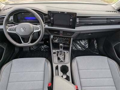 2026 Volkswagen Jetta 1.5T SE