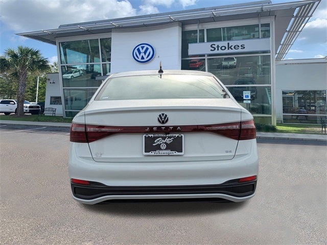 2026 Volkswagen Jetta 1.5T SE