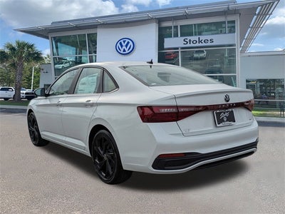 2026 Volkswagen Jetta 1.5T SE