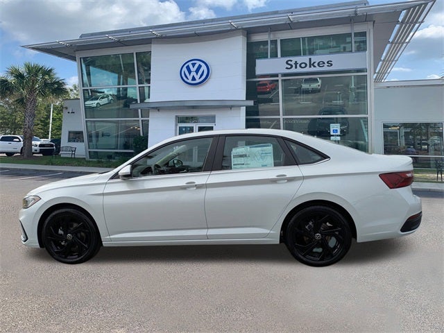 2026 Volkswagen Jetta 1.5T SE