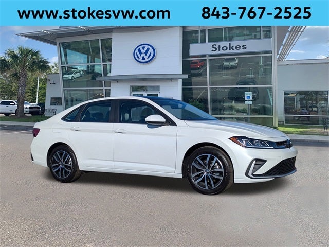 2026 Volkswagen Jetta 1.5T SE