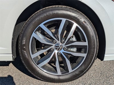 2026 Volkswagen Jetta 1.5T SE