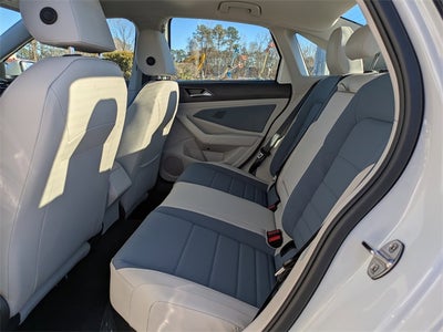 2026 Volkswagen Jetta 1.5T SE