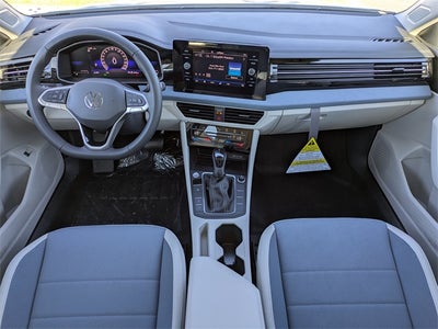 2026 Volkswagen Jetta 1.5T SE