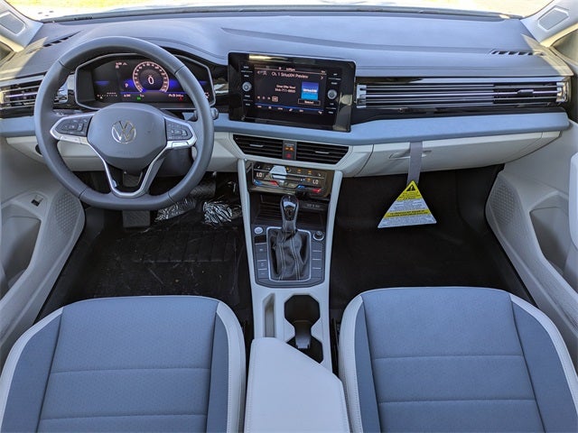 2026 Volkswagen Jetta 1.5T SE