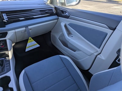 2026 Volkswagen Jetta 1.5T SE